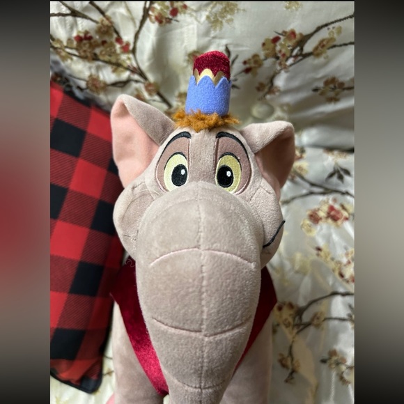 Abu Elephant Plush - Picture 6 of 6